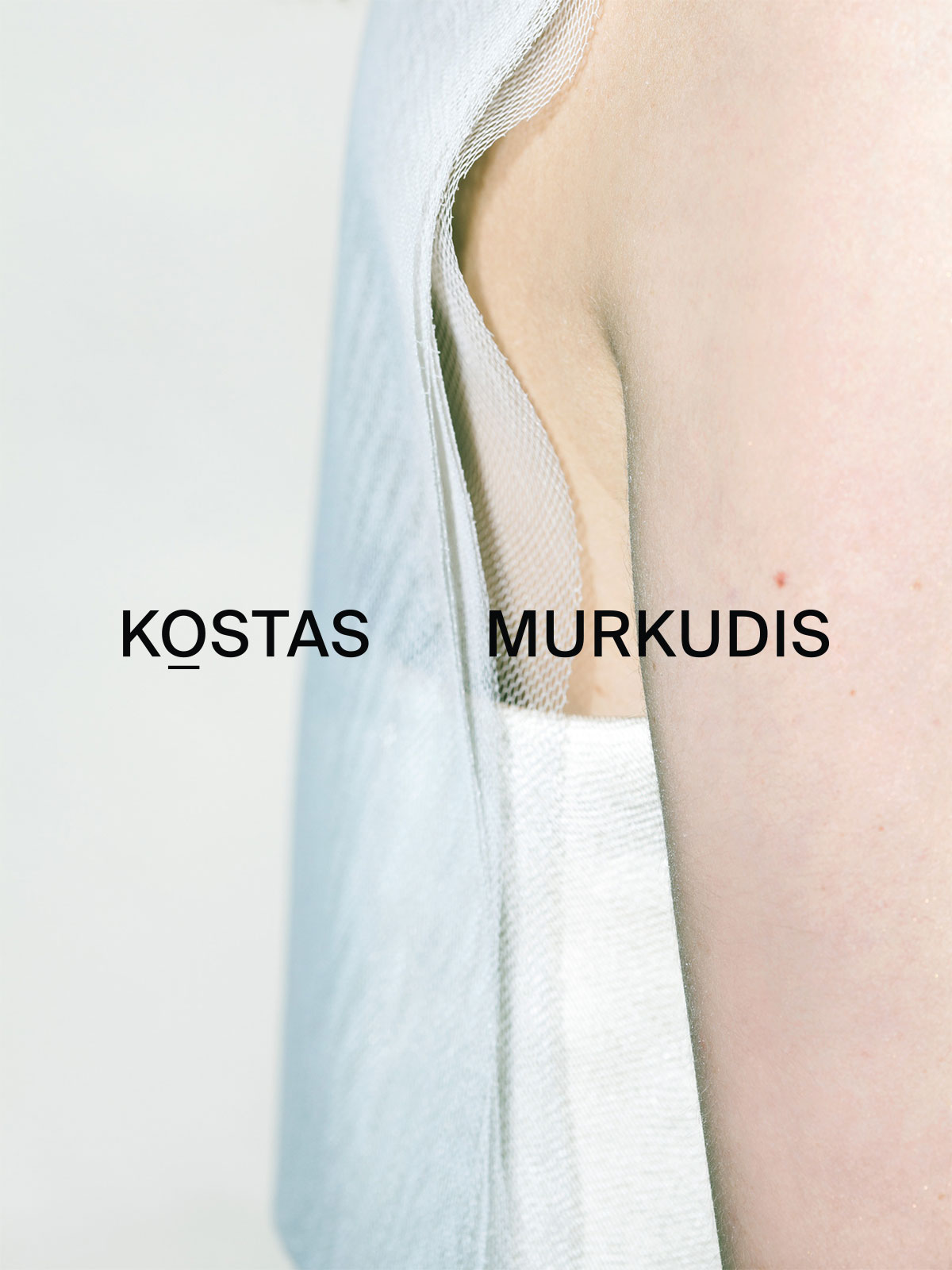 Identity for Kostas Murkudis